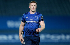 Porter and Leavy passed fit ahead of Leinster's season opener with the Bulls
