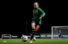 Aston Villa midfielder ruled out of Ireland's friendly against 'top-class' Australia