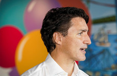 Justin Trudeau’s party projected to win most seats in Canada’s election