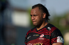 Eddie Jones omits five senior men including Vunipolas from England training squad