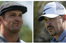 US Captain Stricker: Koepka-DeChambeau feud a 'non-issue'