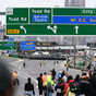 Melbourne riot police use pepper spray to disperse violent anti-vaccine protest