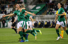 Pauw's Ireland get back to winning ways after five-goal shootout with Australia