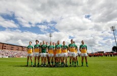 Emmet McDonnell appointed Offaly senior football manager