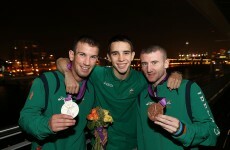 Poll: Would you like to see a homecoming for Irish athletes?