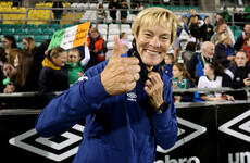 Vera Pauw: 'We are getting closer to our goal and I promise you it will happen'