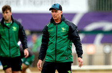 Fast, relentless, adaptable - Connacht's 'gardener' targets URC quarter-final