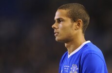 Everton accept Manchester City bid for Jack Rodwell