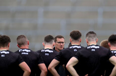 Sligo confirm McEntee will remain in charge for 2022