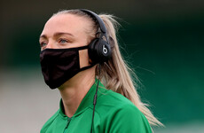 Louise Quinn: 'We have to be ready. We have to do it. You don't get many chances'