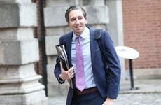 Higher Education Minister Simon Harris and wife announce birth of baby boy
