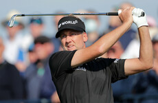Poulter says 'everything is stacked against us' as Europe seek upset