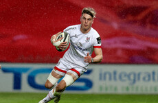 21-year-old McIlroy starts in exciting Ulster backline to face Glasgow