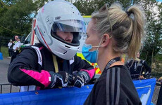 'I got an email from a woman in her 50s looking to get involved in motorsport'