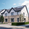 Style, green space and some of Ireland's best shopping: New family homes in a great community