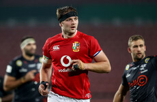 Iain Henderson criticises Lions tactics and claims team was not selected on form