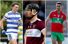 Here's the GAA senior club action available on TV and live-streaming this weekend