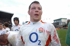 Rugby World Cup winner Steve Thompson pledges his brain to dementia research