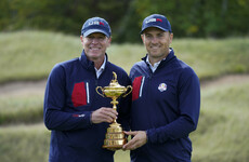 Steve Stricker must blend experience with raw rookie talent in bid for Ryder Cup