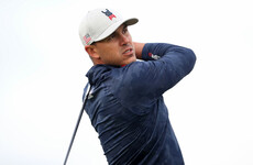 Brooks Koepka sidesteps Ryder Cup questions about Bryson DeChambeau