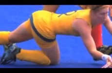 NBC pulls "creepy" slow motion video of female Olympians