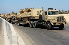 Six dead as Egypt army presses Sinai drive: witnesses