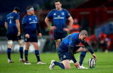 Leinster name Sexton as captain and start Porter at loosehead for Bulls test