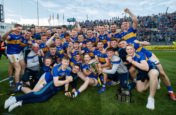 Tipperary GAA start search for new jersey sponsor · The 42