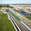 Ireland's newest train station has been officially opened in Dublin