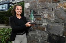 Meath All-Ireland winning hero lands Player of the Month award