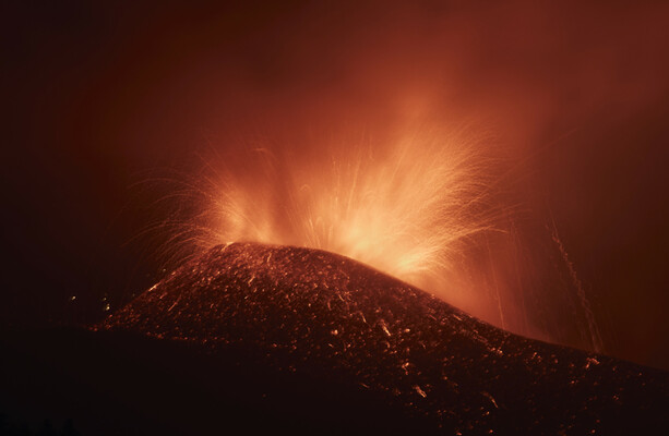 Vols annulés alors qu’une nouvelle éruption volcanique frappe les îles Canaries TheJournal.ie