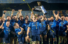 Leinster remain the team to beat in the URC - and that's no Bull