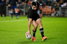 New Zealand pip South Africa in 100th Test to claim Rugby Championship