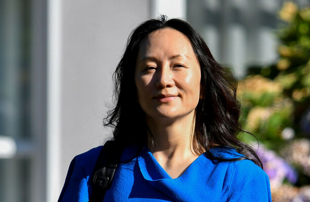 Canadian Pair Released From China Following Us Deal With Huaweis Meng Wanzhou 