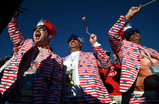 US stretch Ryder Cup lead over Europe to 9-3