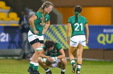 'It's a killer blow, a low-point for Irish rugby'
