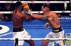Ukraine's Usyk dethrones Joshua as world heavyweight champion