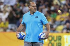 Argentina 'felt really disrespected' by Rugby Championship photoshoot