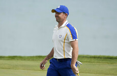 I love my team-mates so much – Rory McIlroy emotional after Ryder Cup struggles