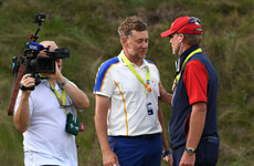 USA crush Europe to regain Ryder Cup in record-breaking fashion