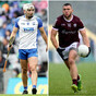 Waterford and Galway stars in action in next Sunday's GAA club TV coverage