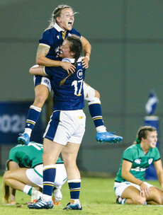 Scotland boss hails last-gasp hero after targeting Irish indiscipline to end World Cup hopes