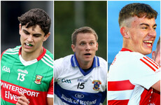 Veterans shine in Dublin and Tipp, Mayo forward stars and Cork goalkeeper heroics