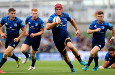 'He was exceptionally good and picked up where he left off'