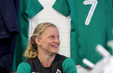 Irish rugby great Claire Molloy announces retirement from international duty