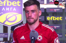 Graham Carey scores and delivers man-of-the-match display in Bulgaria's 'Eternal derby'