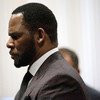R Kelly found guilty of racketeering in sex trafficking trial