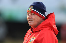 Change of role for Gatland at Super Rugby's Chiefs