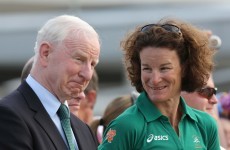 Sonia O'Sullivan: It has been a very, very successful Olympics for Team Ireland