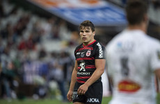 Dupont named Top 14 Player of the Year after leading Toulouse to historic double